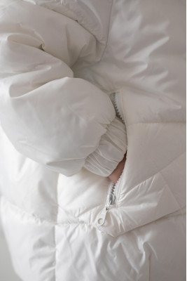 Куртка для дівчат демисезонна